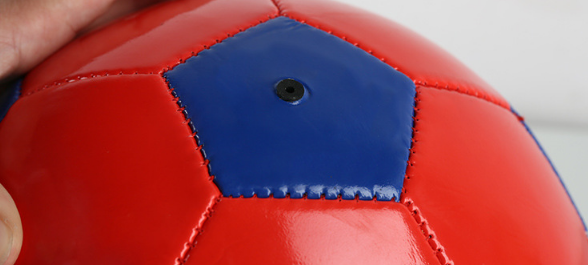 儿童足球/PVC足球/玩具足球/比赛足球/耐磨足球/足球体育用品细节图