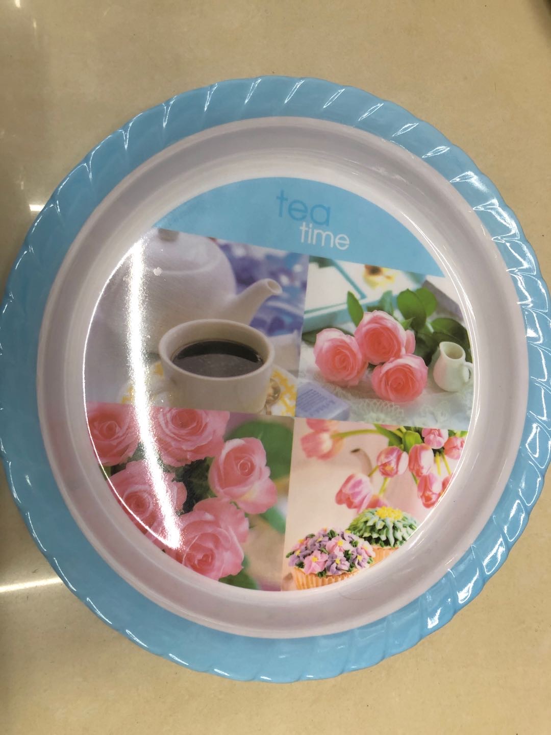 家用小盘子食物收纳盘酒店酒吧托盘创意水果盘