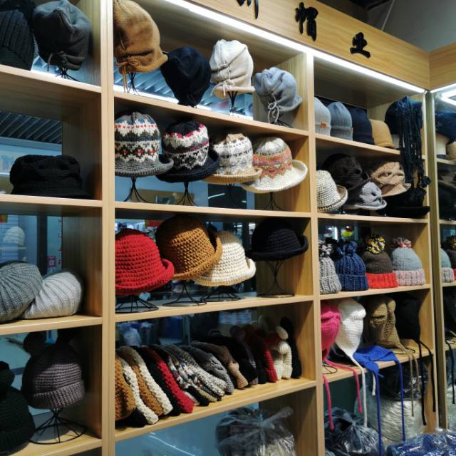 Xinyan Hat Industry describe pic - 2