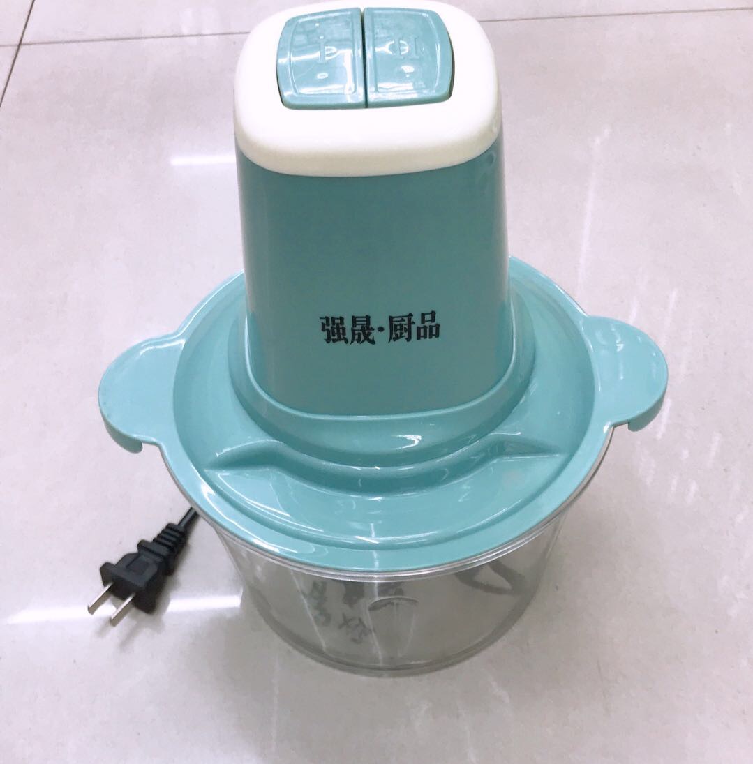 绞肉机家用电动小型多功能绞馅料理机搅碎肉全自动打肉馅碎菜