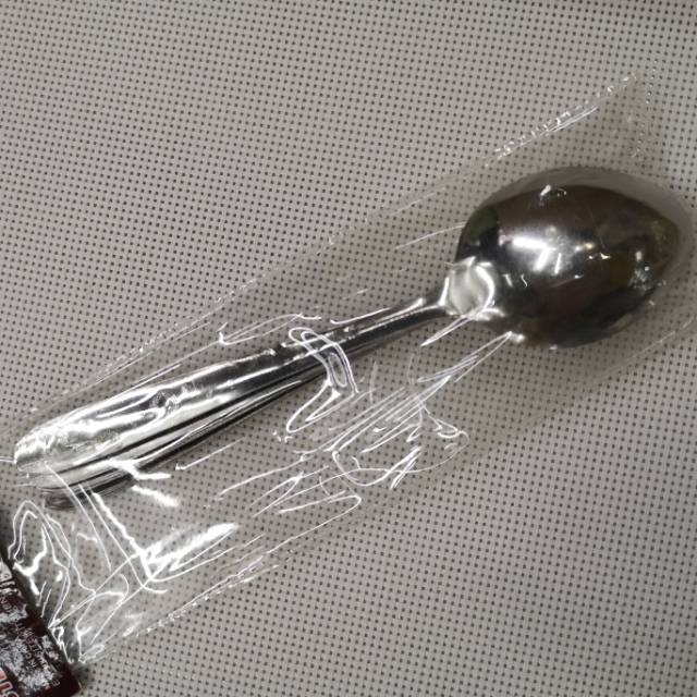 Factory direct sales of new stainless steel soup spoons, spoons and household spoons in 12-piece sets Specification image