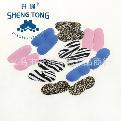4D sponge heel stick is soft and comfortable and anti-wear heel stick is thickened and anti-wear heel stick is non-slip