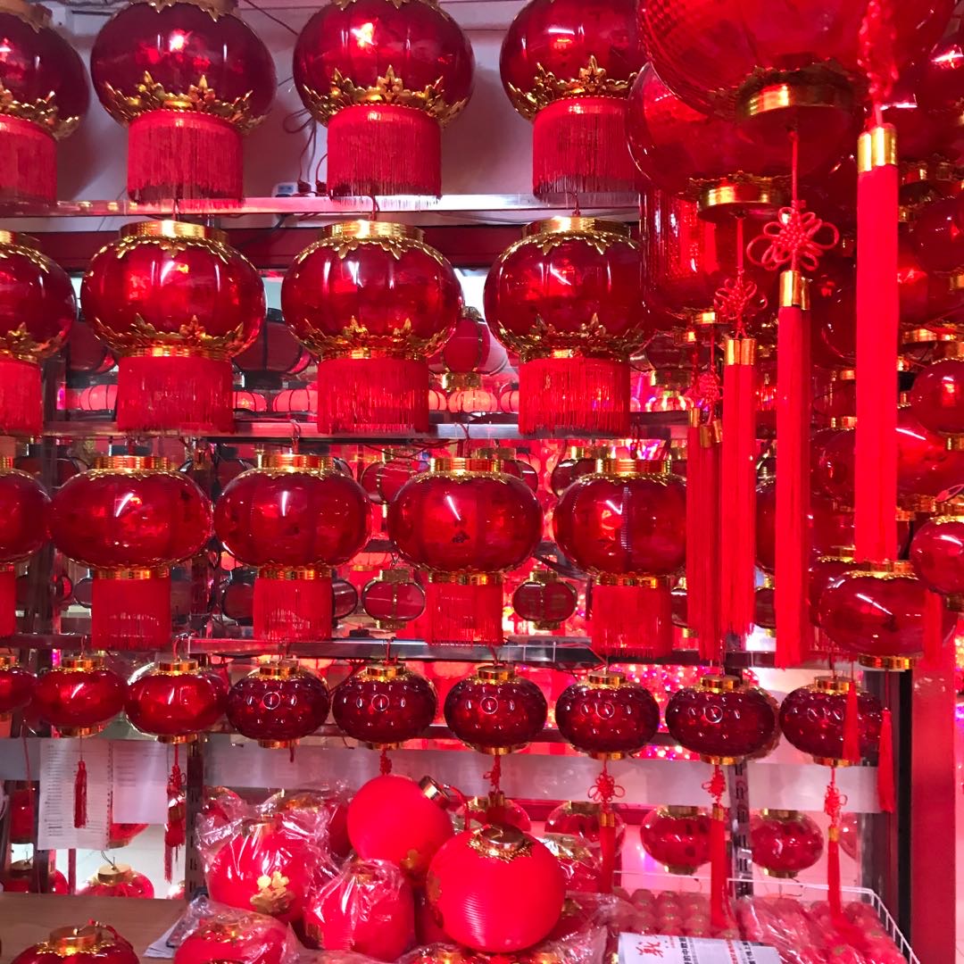 Yiwu Liangjiang Lantern Factory describe pic - 3