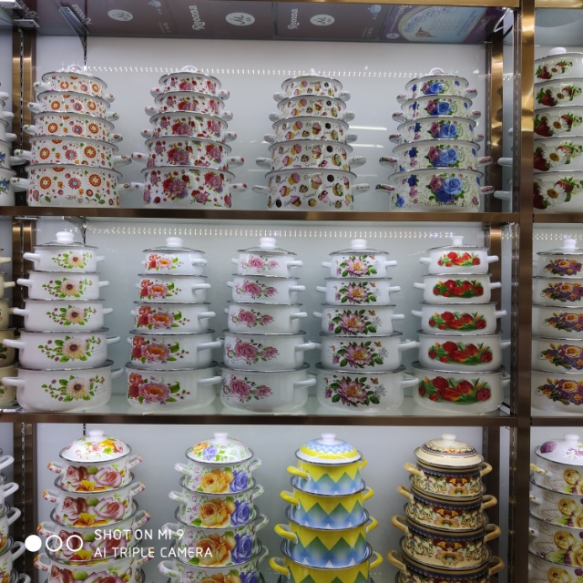 Ningbo Fulida Enamel Products Co., LTD describe pic - 2