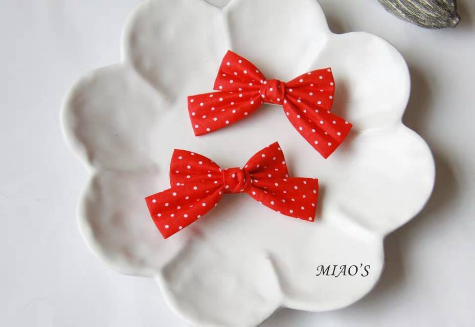 手工花/蝴蝶结/饰品配件产品图