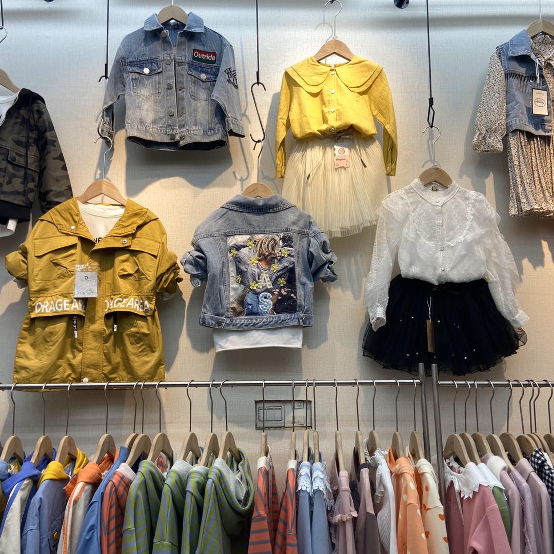 No. 7 children's clothing describe pic - 2