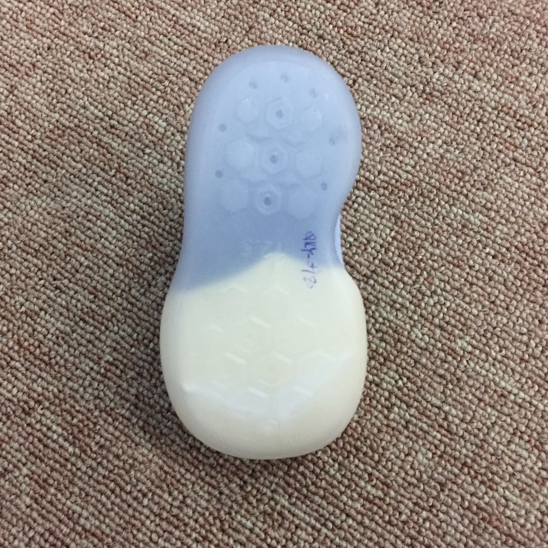 0-1岁男宝宝软底学步鞋防滑新生儿步前鞋批发舒适鞋子产品图