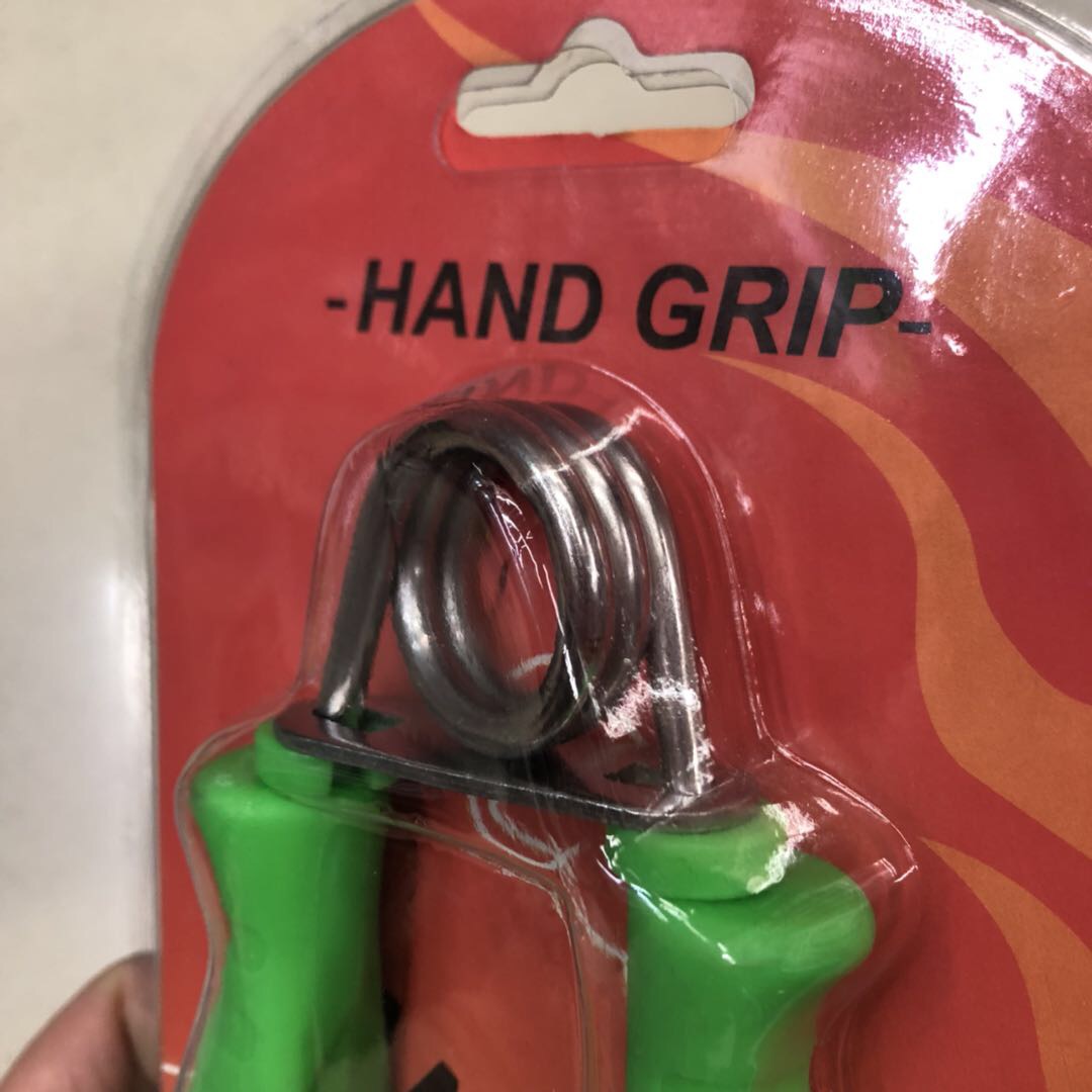 Electronic Intelligent Counting And Adjusting Grip Strength Device Men's Professional Training Arm Muscle Rehabilitation Handshaking Device Practice Hand Force Finger Force Device details Picture