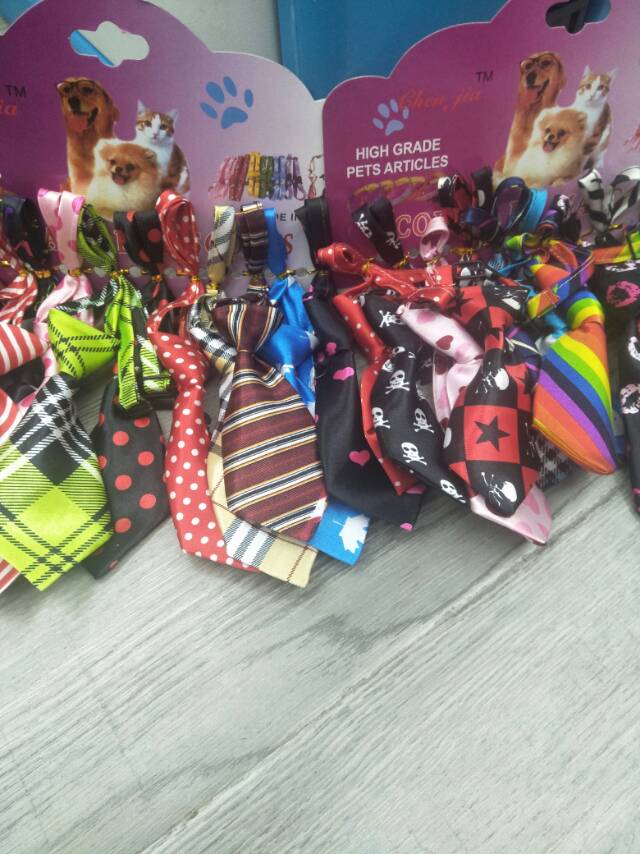 Pet Gentleman Small Tie