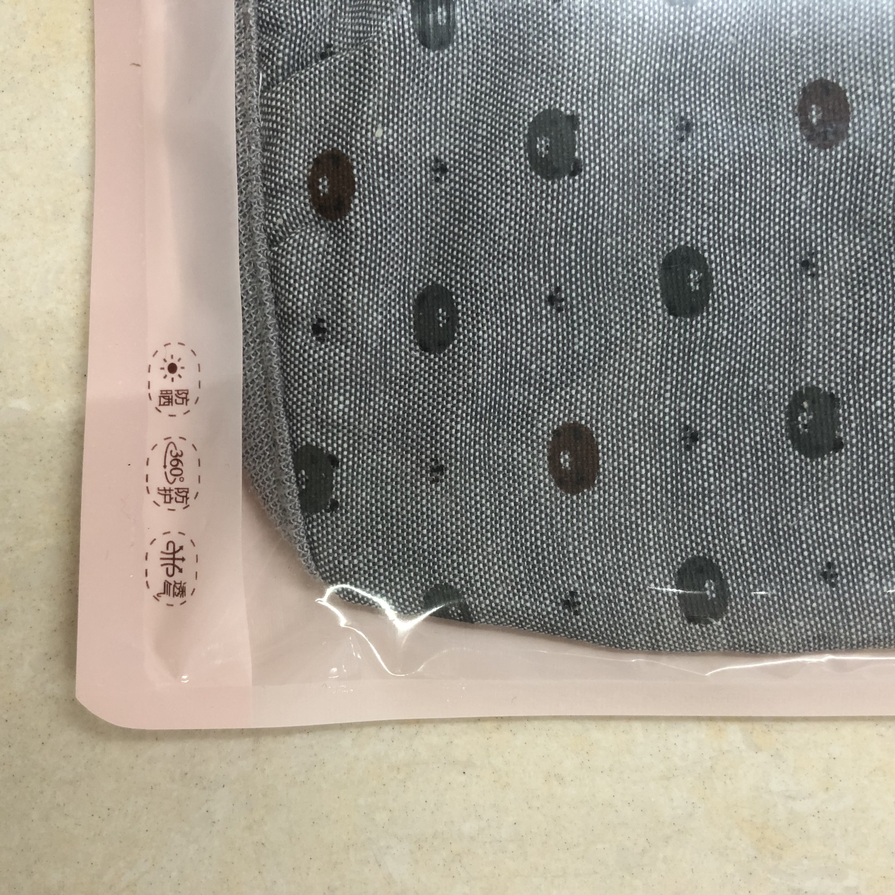 Pure Cotton Mask Female Students Korean Version Cute Spring Increase Cotton Male Fashion Personality Dustproof Breathable 【 Foreign Trade Specially 】 details Picture