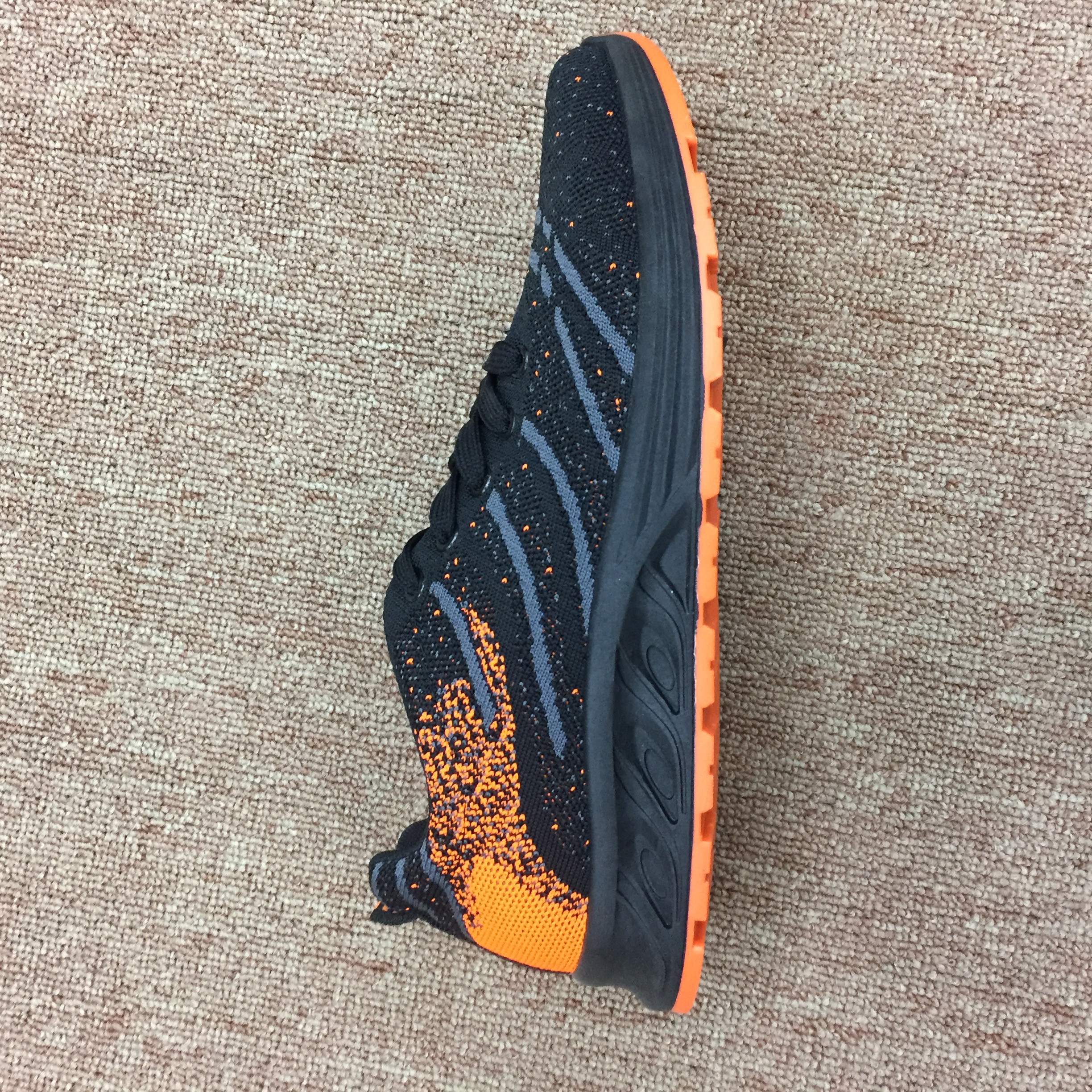 New Shoes Men Korean Version Of The Trend All Casual Running Sneakers Specification drawing