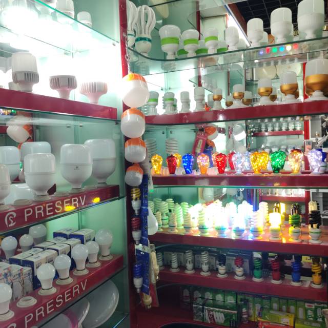 Dongyang Huaneng Lighting Electrical Appliance Co., LTD describe pic - 2