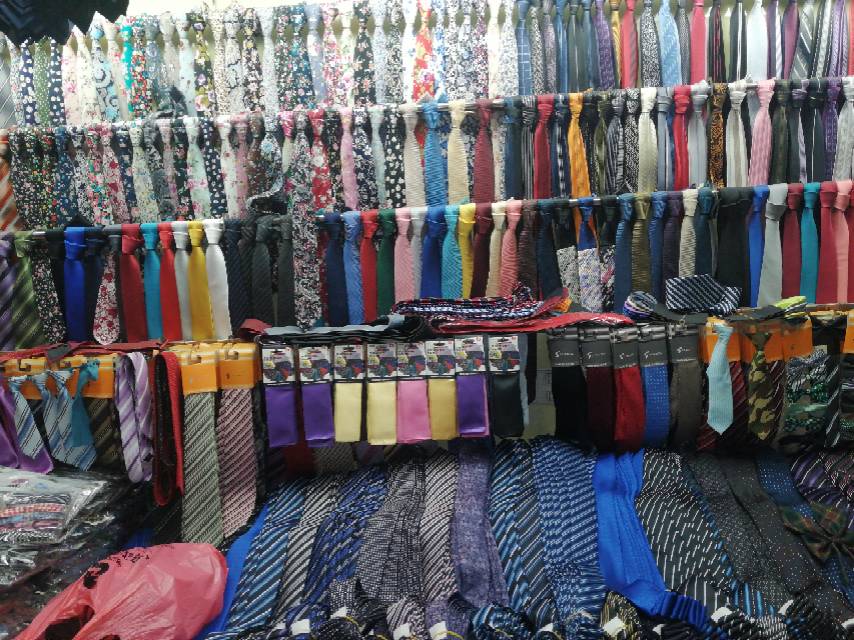 Haojue Tie Shop describe pic - 1