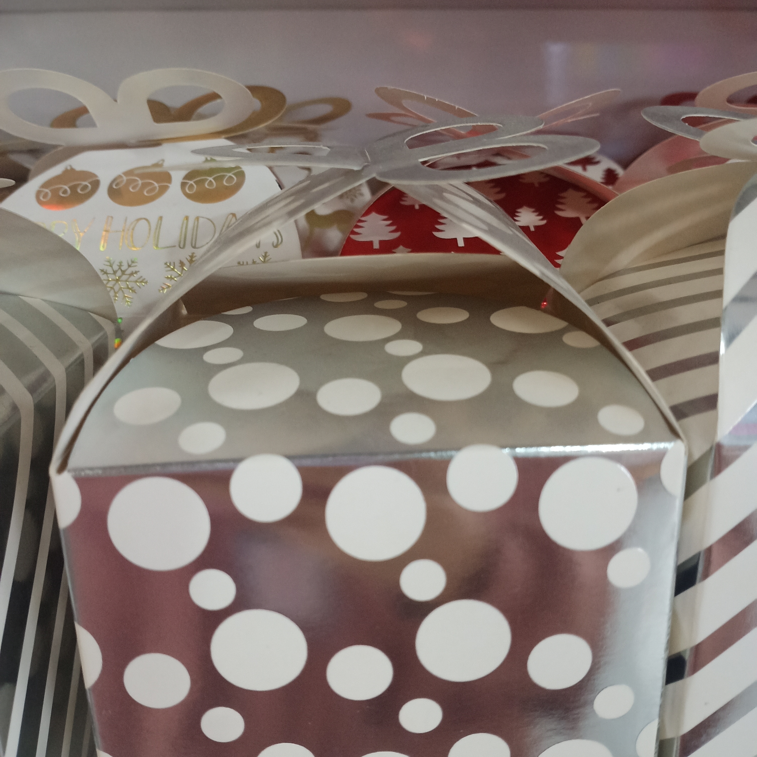 创意欧式糖果礼盒装结婚婚礼喜糖盒包装盒个性产品图