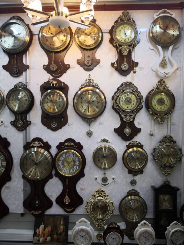 Chuangjia reloj describe pic - 3