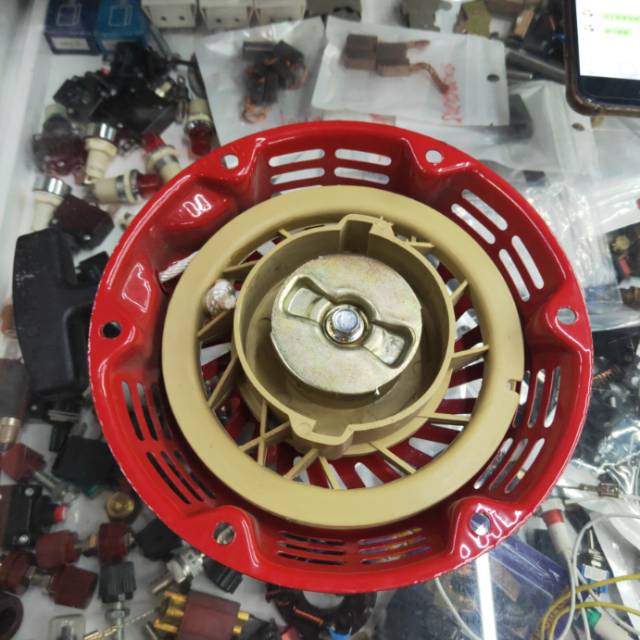 手拉发电机机发电机配件