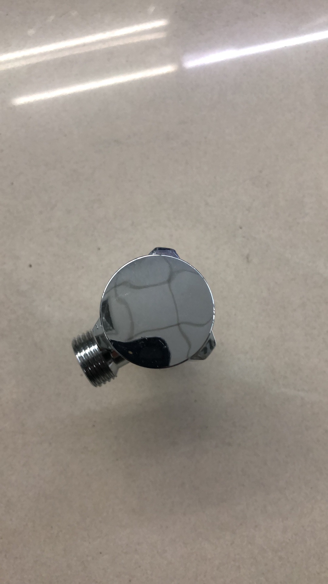 Stainless steel Angle valve, copper core Angle valve Specification image