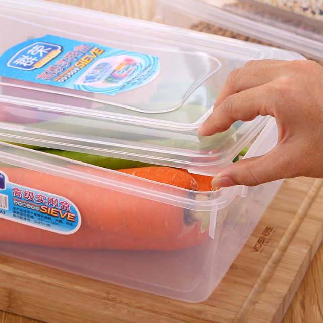 factory direct PP fresh-keeping box-in-kind display figure 2