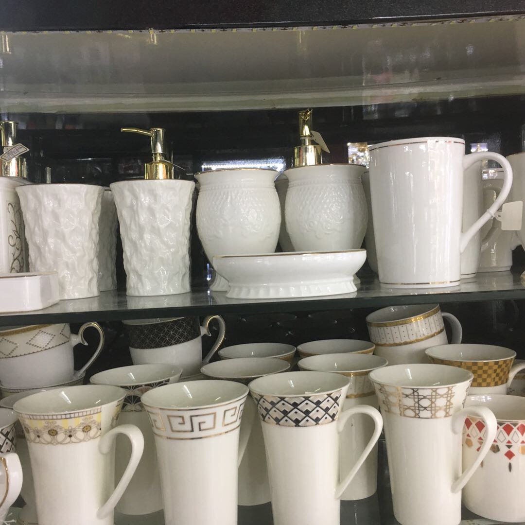 Meili Ceramics Factory, Chaozhou City, Guangdong Province describe pic - 1