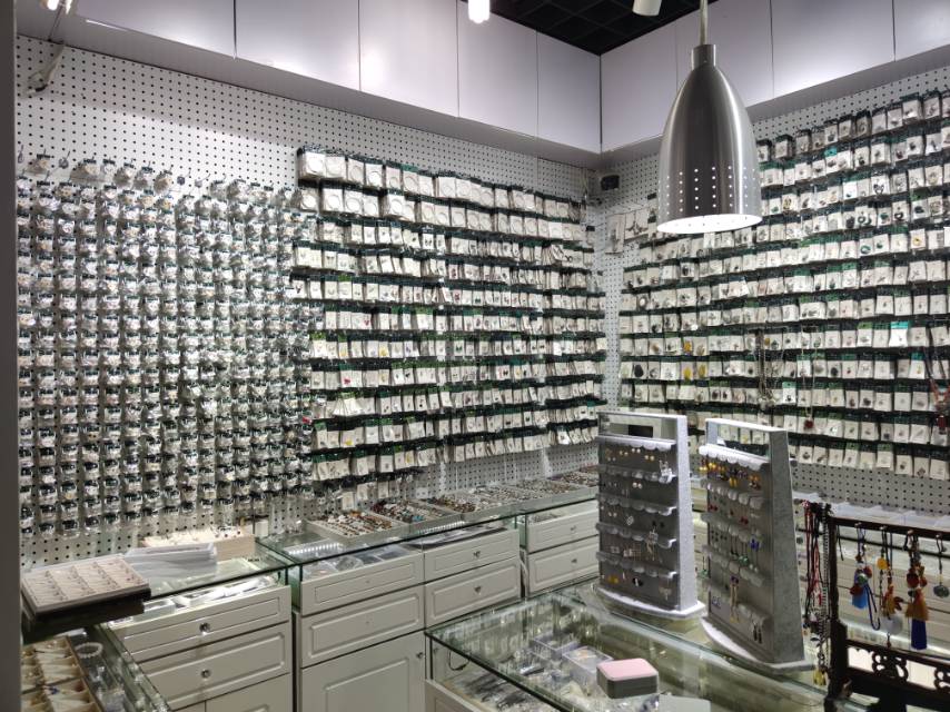 Baolong pure silver jewelry describe pic - 2