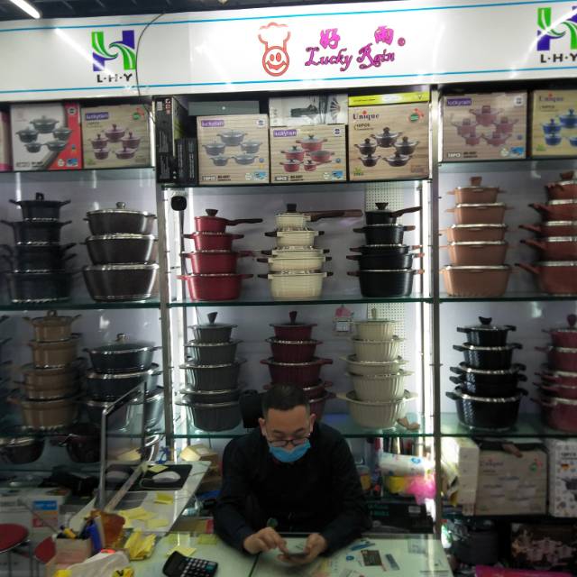 Zhejiang Haoyu Industry and Trade Co., LTD describe pic - 1