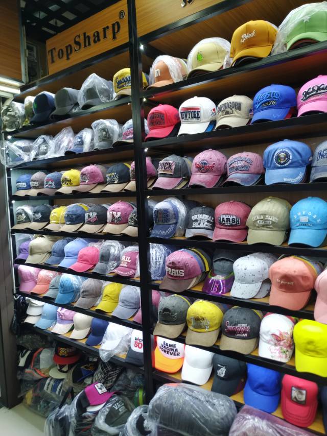 Dingrui Hat Industry describe pic - 3