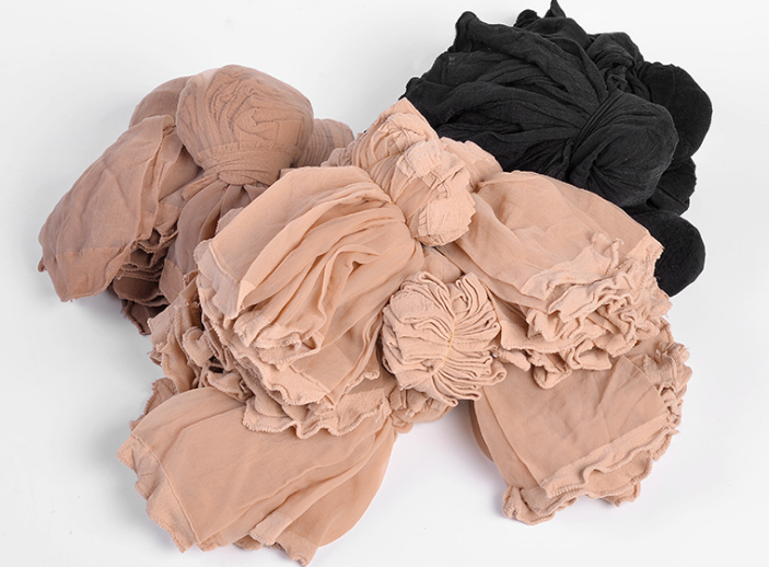 2020春季新款透薄丝袜女性短丝袜对对袜批发产品图