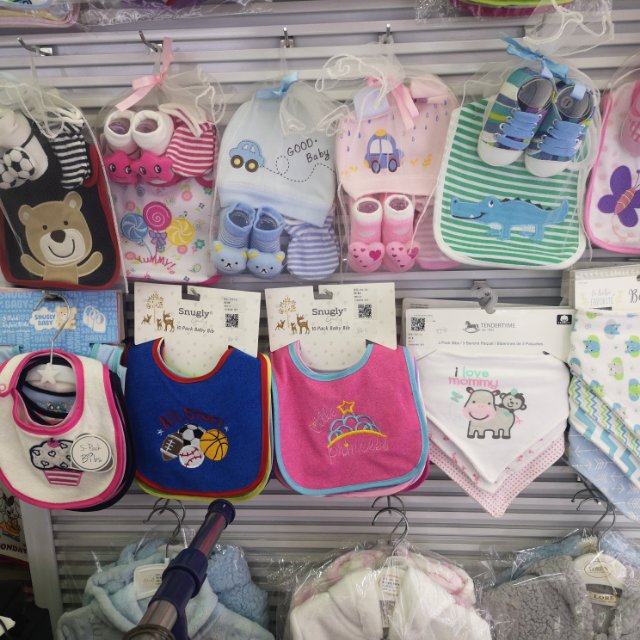 Huabao infant and toddler products describe pic - 2