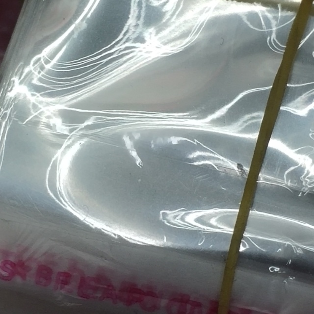 Bolsa de OPP bolsa de embalaje de plástico grande bolsa de ropa transparente bolsa autoadhesiva bolsa de vidrio bolsillo adhesivo ziplock Specification image