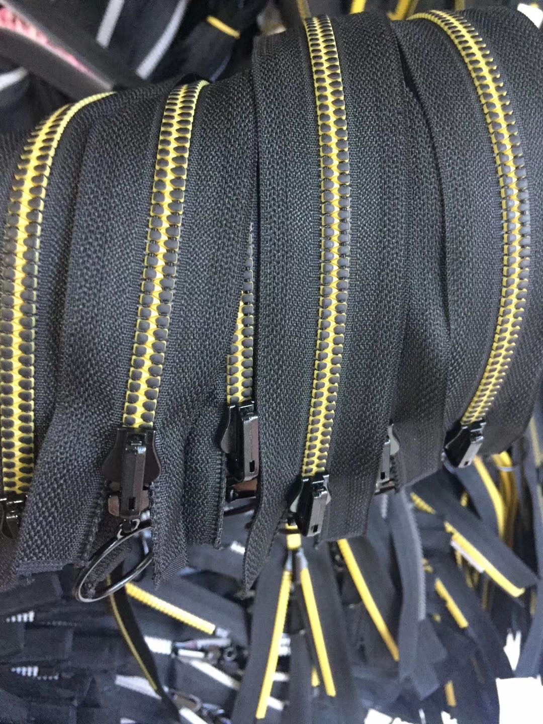 3号树脂闭口拉链包包口袋小拉链衣服装饰拉链配件零钱包笔袋拉链