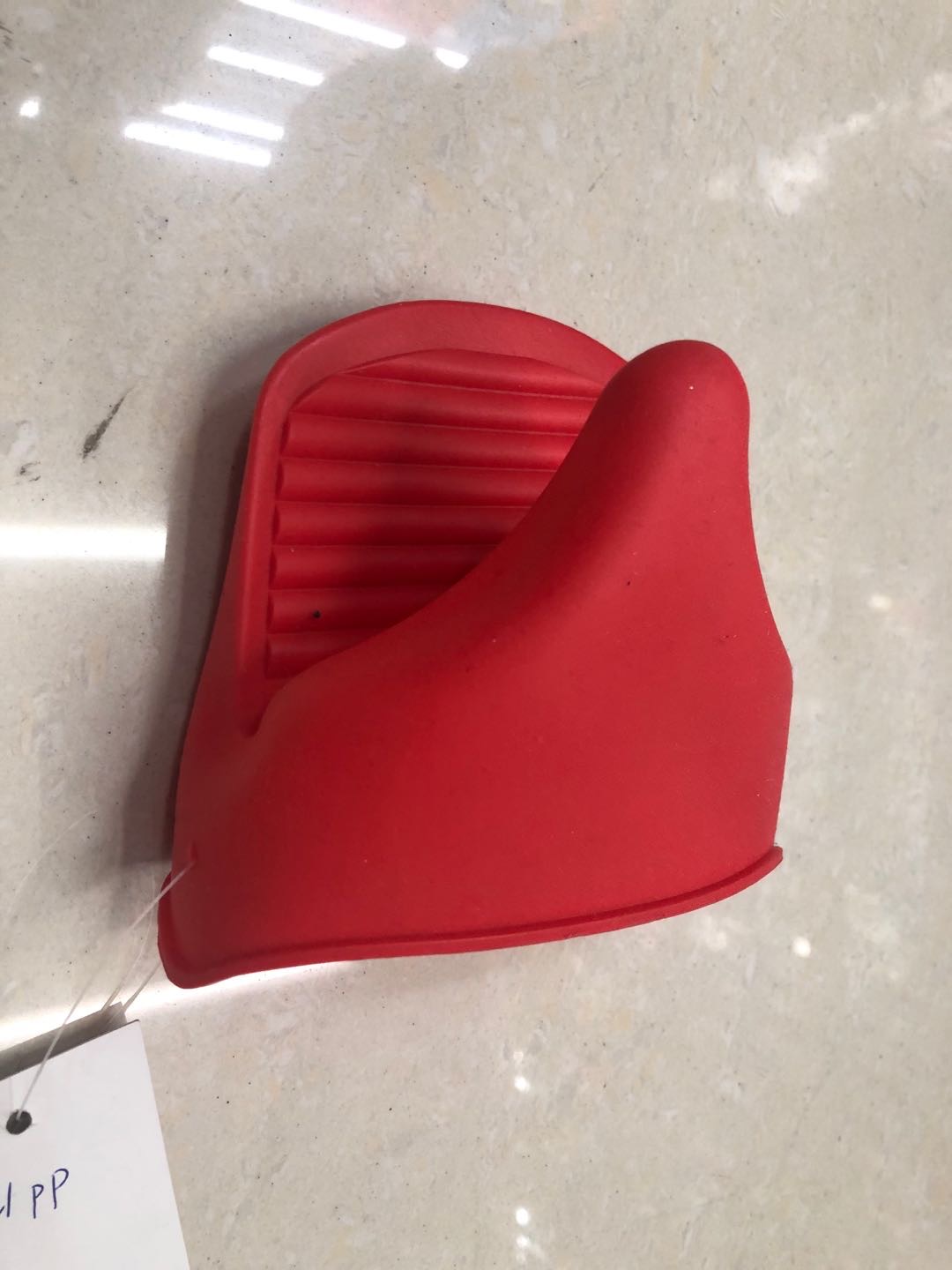 Silicone Insulated Gloves Microwave Oven Hot Gloves Kitchen Supplies 3379 details Picture