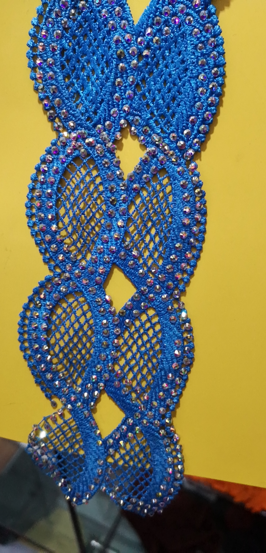 Sequin Beads Hand Sewn Shaped Material Bag Handmade Creative Jewelry Accessories Stitched Beads Mixed Garment Accessories Specification drawing