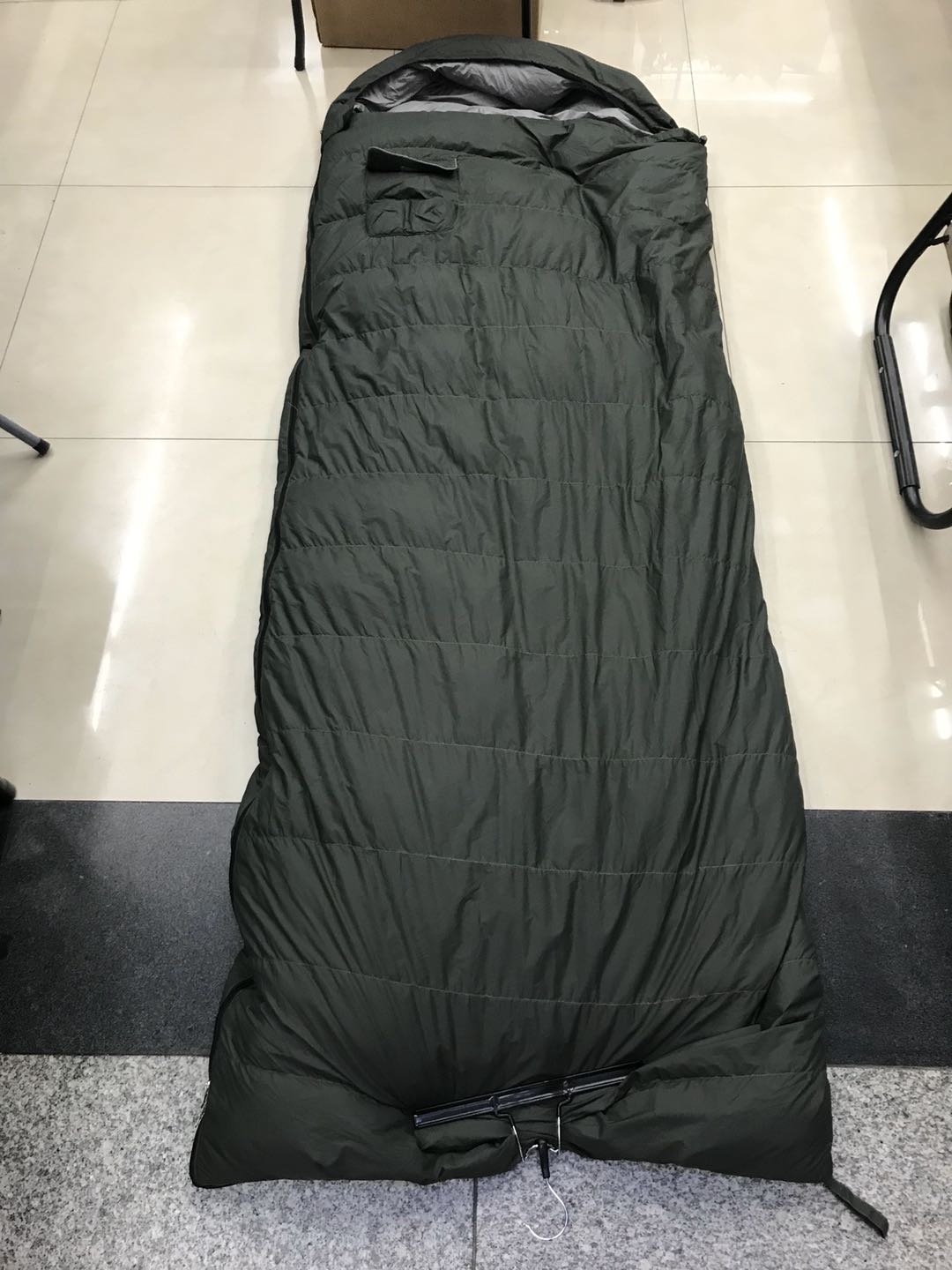 Outdoor products: Outdoor camping sleeping bags, nap camping sleeping bags, envelopes, cap sleeping bags wholesale details Picture