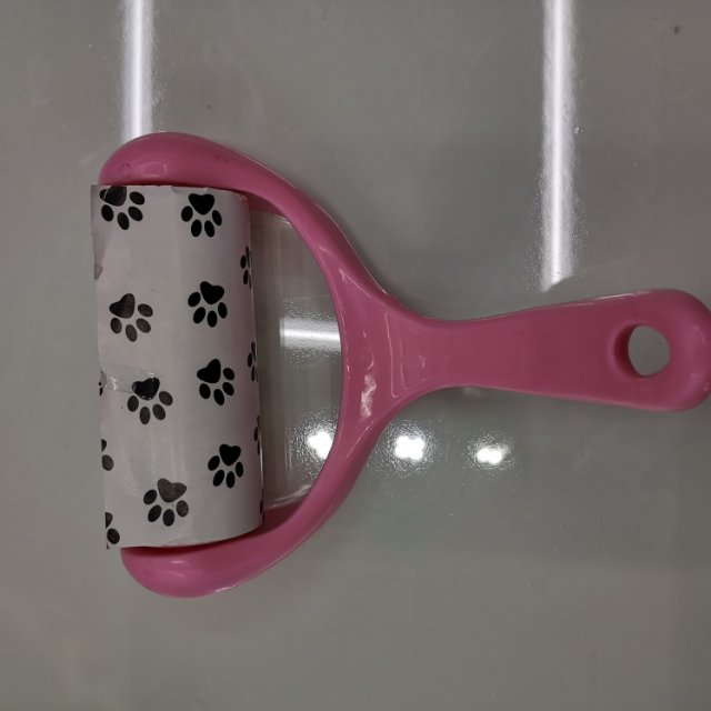 042 Roller Brush Roller Lint Remover Can Tear Clothes Hair Brush Head Hair Lint Remover details Picture