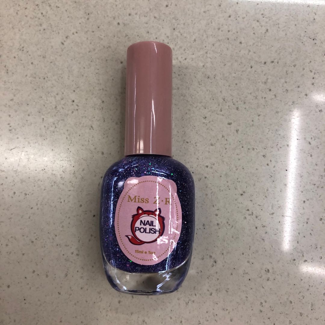 微胶指甲油免烤胶速干防水持久不掉色不可剥