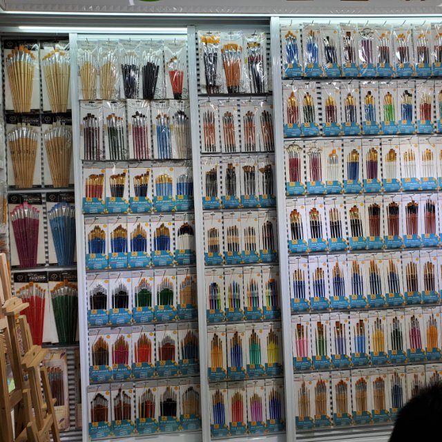 Bo Yi Art Materials describe pic - 2