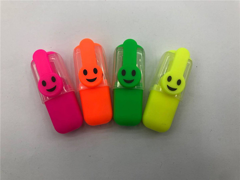 Drizzle, highlighters, cute shapes, student only thumbnail