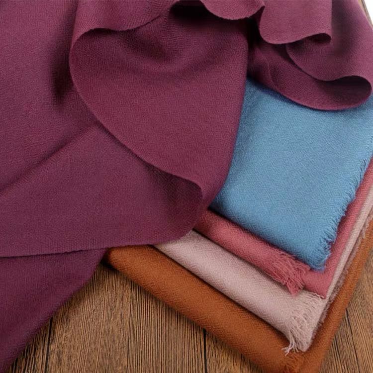Women's Scarf With Autumn And Winter Simple Explosive Shawls Classic Long Neck
