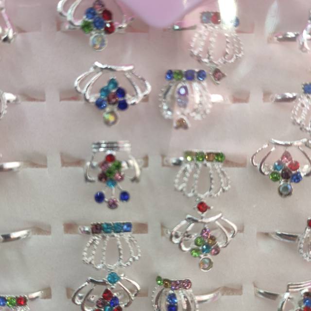 好看/爆款/戒指产品图