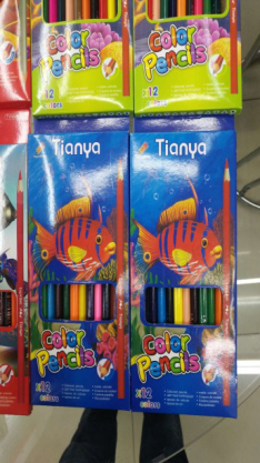 Water-Soluble Color Pencil Art Color Pencil Professional Design Painting Color Lead
