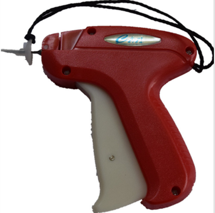 特价A3802吊牌枪商标枪进口钢针排针枪加长细针