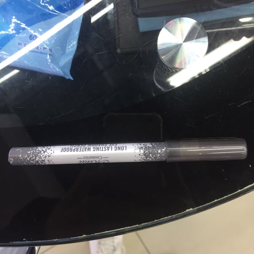 Manufacturer Direct Sales 12 Color Glitter Eyeshadow Pen Display Box Lasting Makeup details Picture