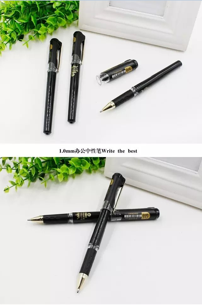Noble Classic Comfortable Office Neutral Pen Specification drawing