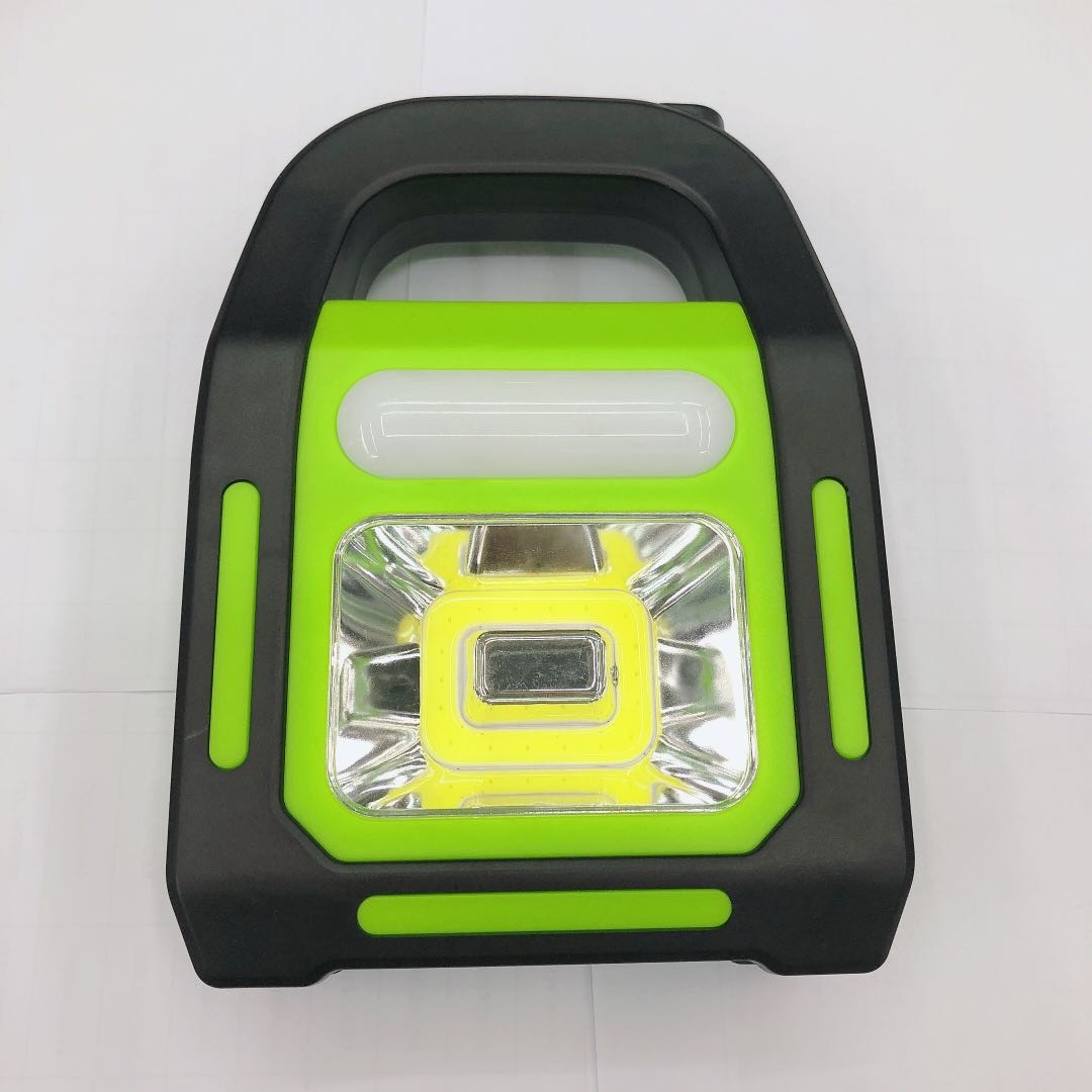 Flashlight strong outdoor ultra bright charging high power LED home patrol mine portable searchlight