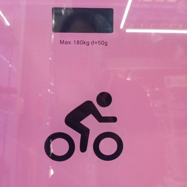 便携电子体重秤人体称电子健康称迷你称产品图