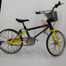 自行车模型创意家居饰品铁艺摆件