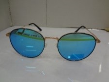 New fashion big frame sunglasses round frame big frame sunglasses fishing polaroid hipster high-end men 6828