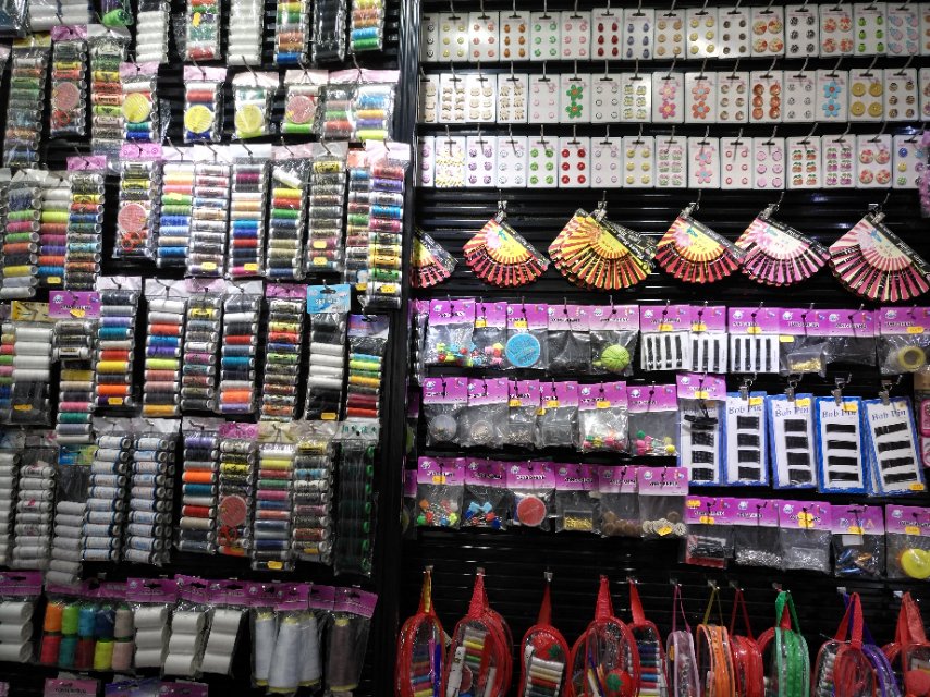 Yangzhou Yongsheng Clothing Accessories Factory describe pic - 1