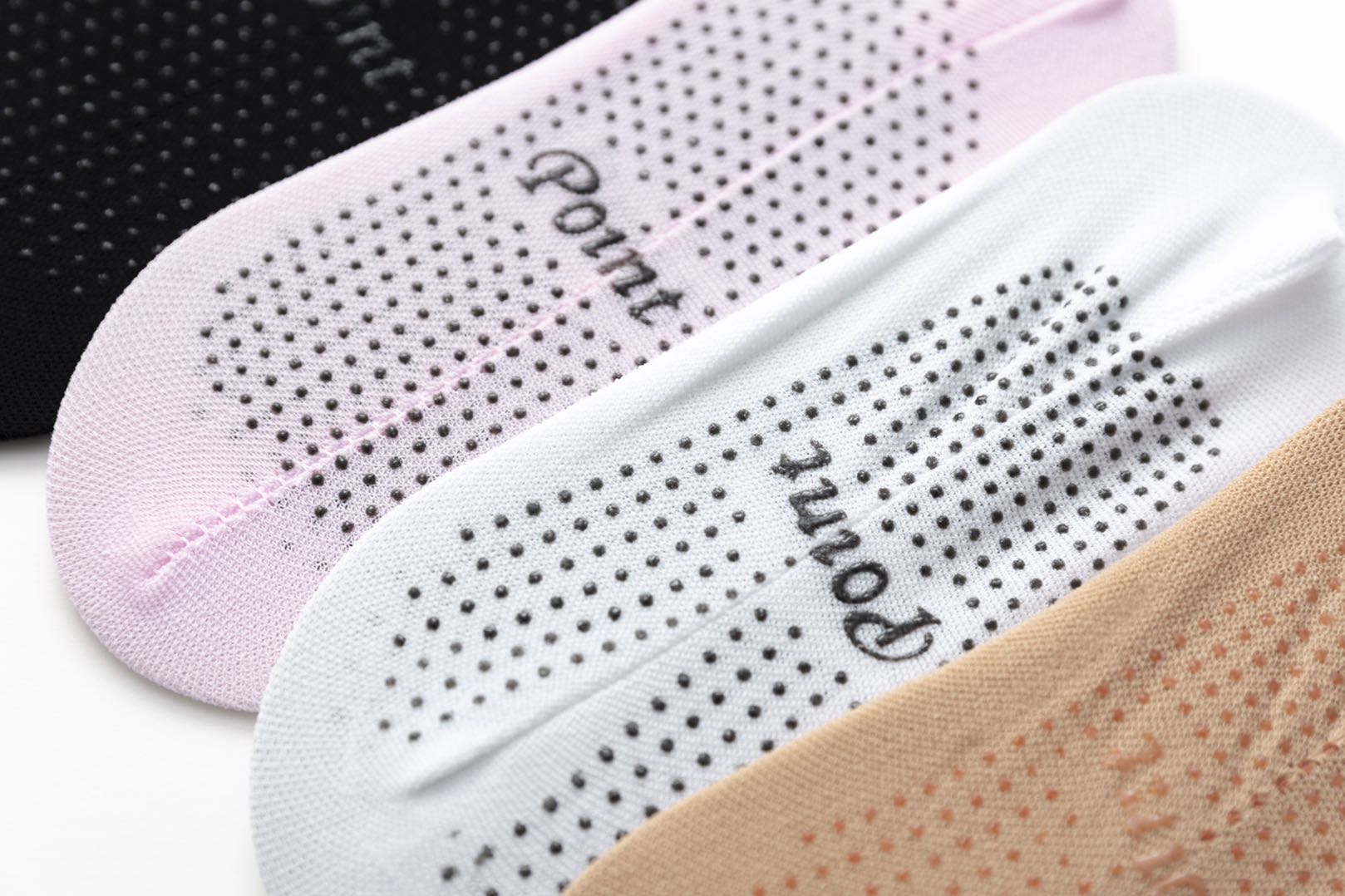 冰丝船袜女士夏季纯棉底冰丝袜子浅口低帮韩国薄款防滑隐形袜产品图