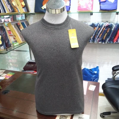 New Autumn And Winter Plus Velvet Long Sleeve T-Shirt Men Casual Slim All Fashion Long Sleeve T-Shirt Boys Undershirt Men